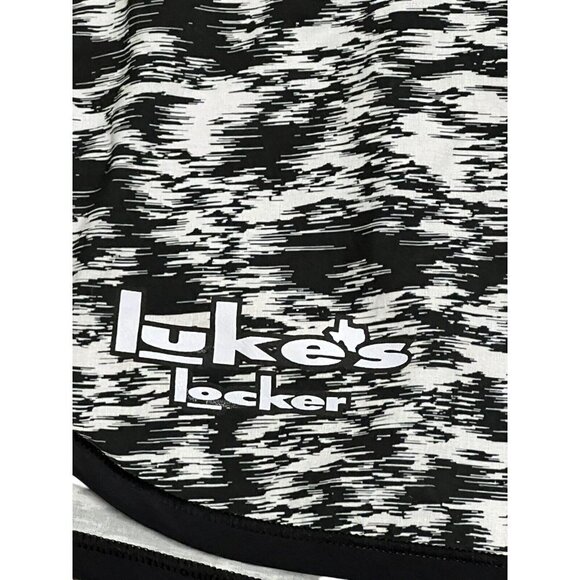 New Balance Impact 3" Shorts Size XL White Black Brief Lined Wicking Fabric NWT‎ - Picture 16 of 16